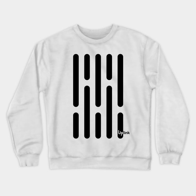 Imperial Lights Crewneck Sweatshirt by Uplink Podcast